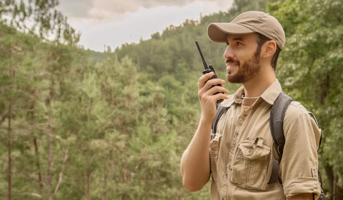 Beyond Cell Service: Why a Walkie-Talkie is Your Most Important Piece of Hiking Gear