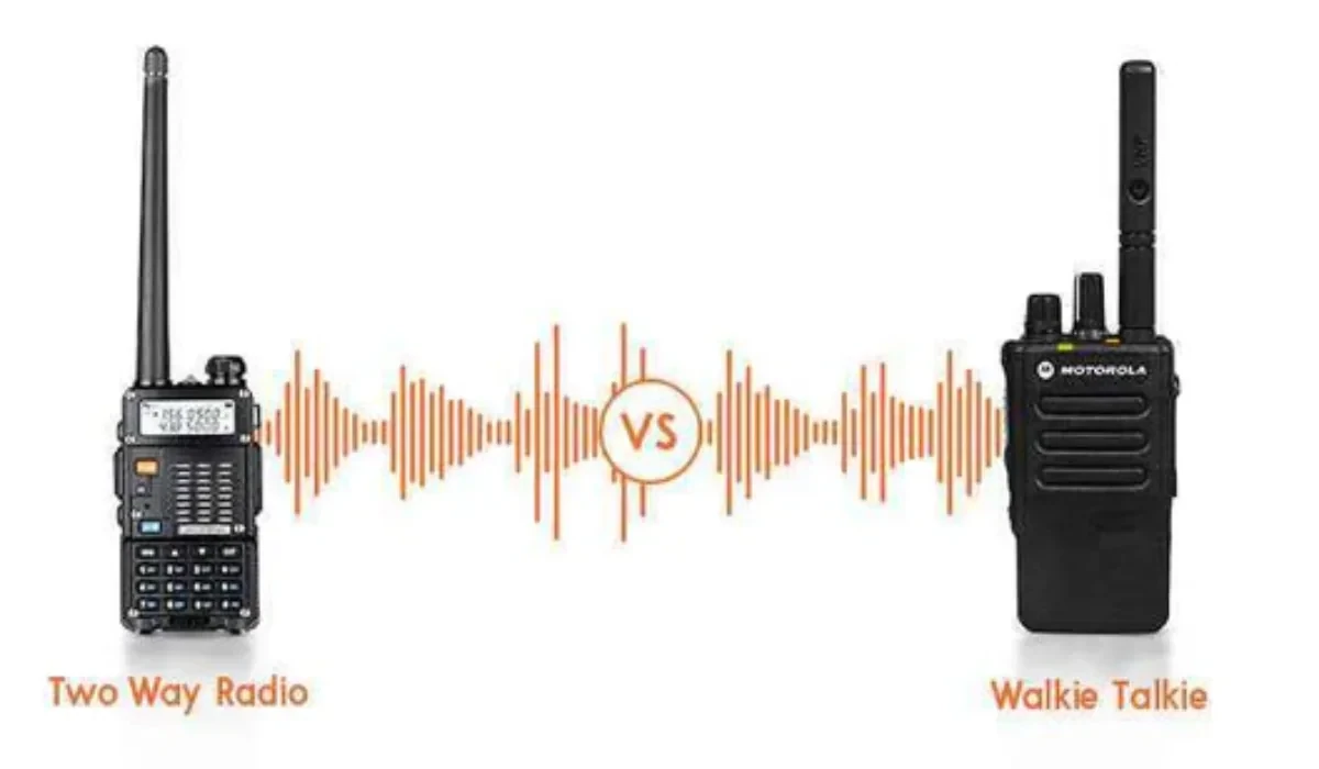 FRS vs. GMRS: Decoding the Walkie-Talkie Frequency Dilemma