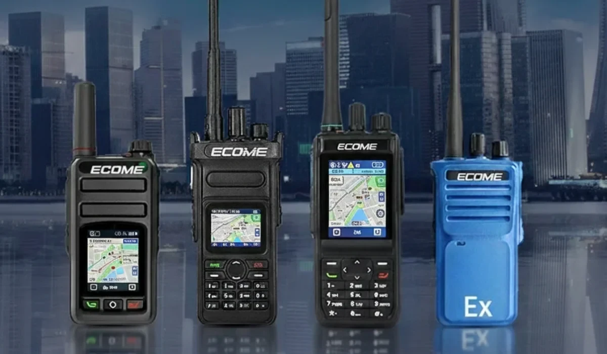 More Than Just Toys: The Enduring Power of the Walkie-Talkie