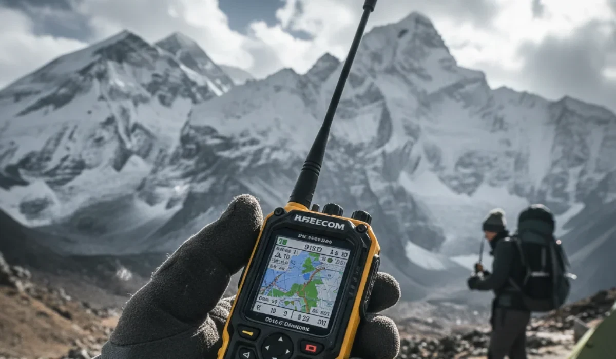 Walkie-Talkies 101: Your Ultimate Beginner's Guide to Two-Way Radios